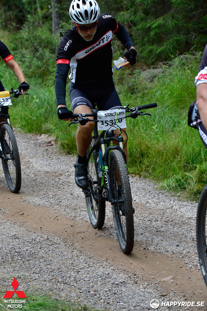 Bild från Cykelvasan 2016